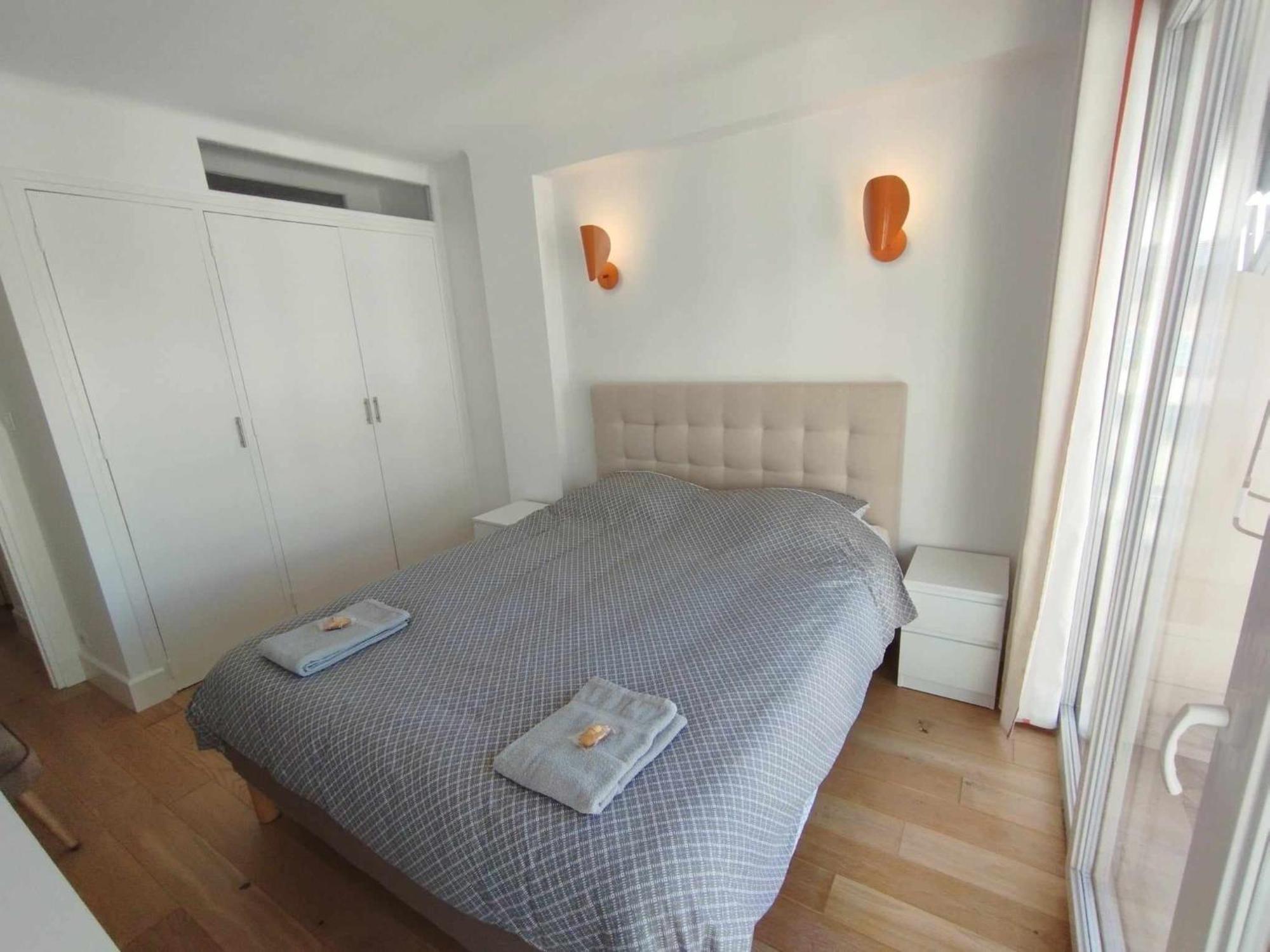 Cannes Pointe Croisette T2 Plage 2Min A Pieds 46M2 Dış mekan fotoğraf