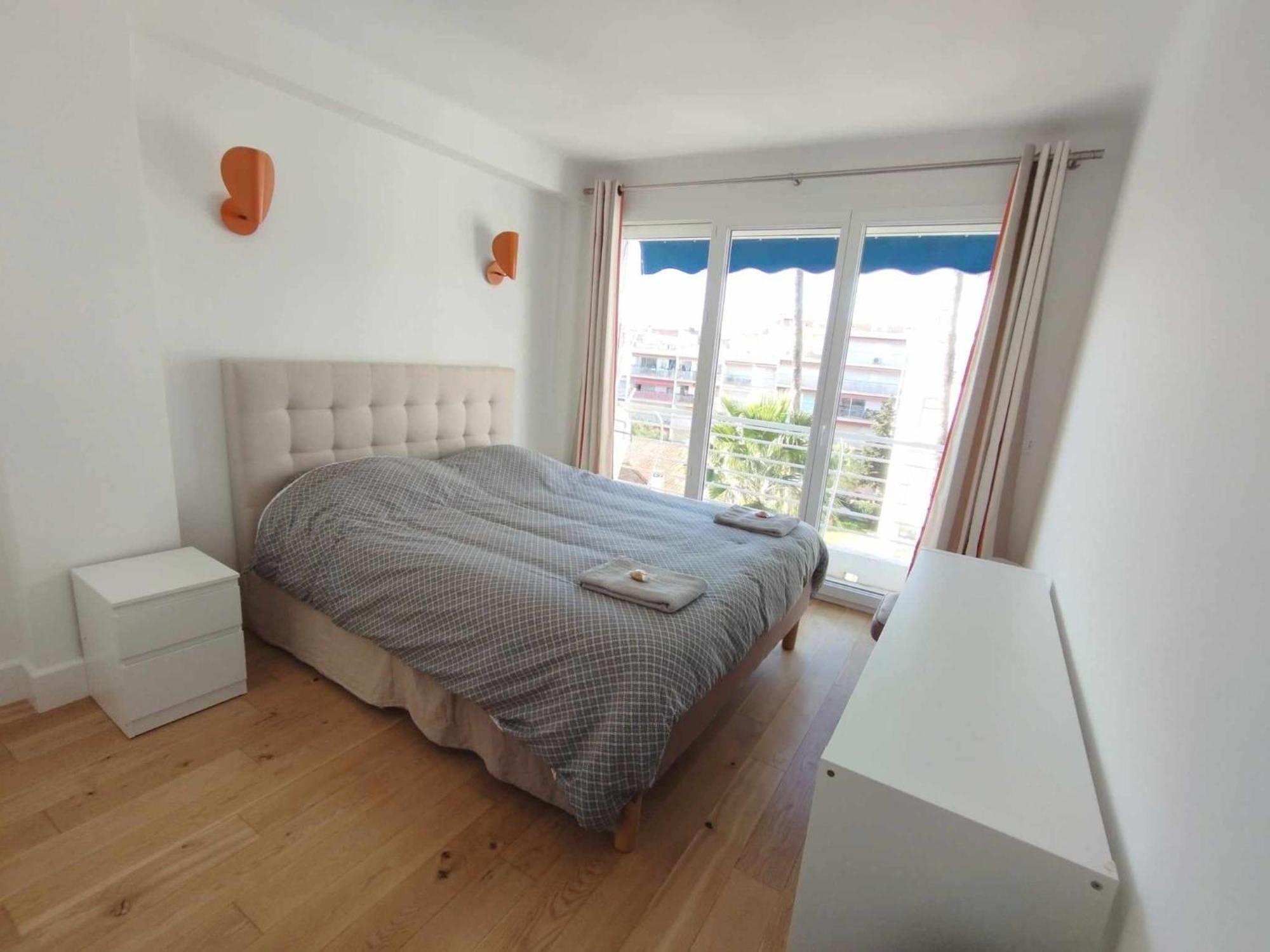 Cannes Pointe Croisette T2 Plage 2Min A Pieds 46M2 Dış mekan fotoğraf