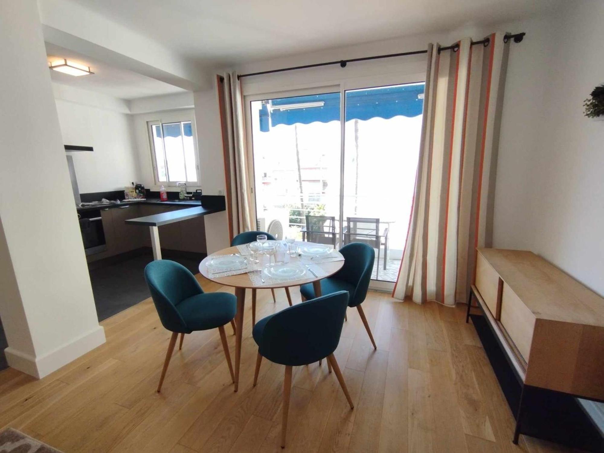 Cannes Pointe Croisette T2 Plage 2Min A Pieds 46M2 Dış mekan fotoğraf