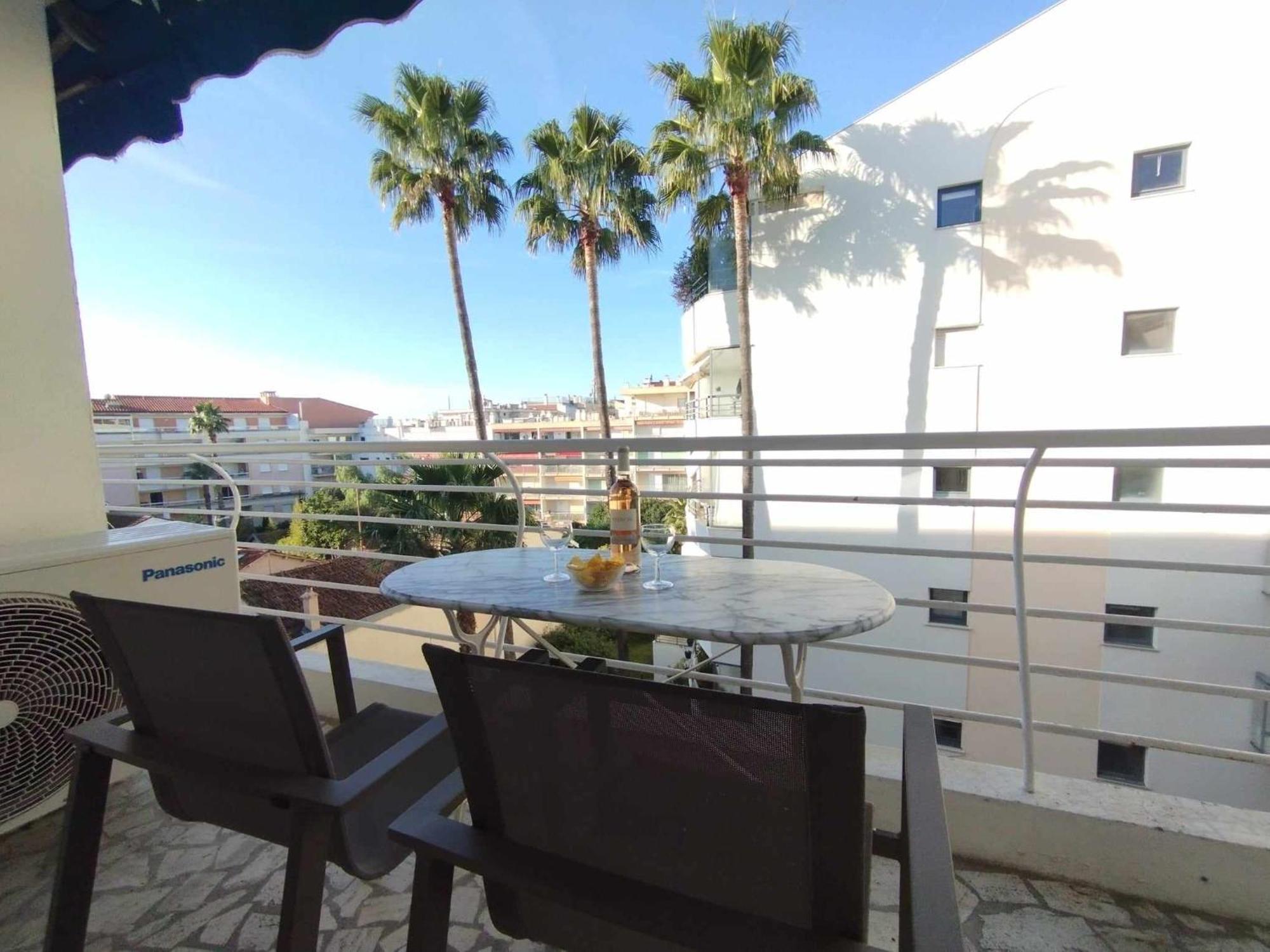 Cannes Pointe Croisette T2 Plage 2Min A Pieds 46M2 Dış mekan fotoğraf