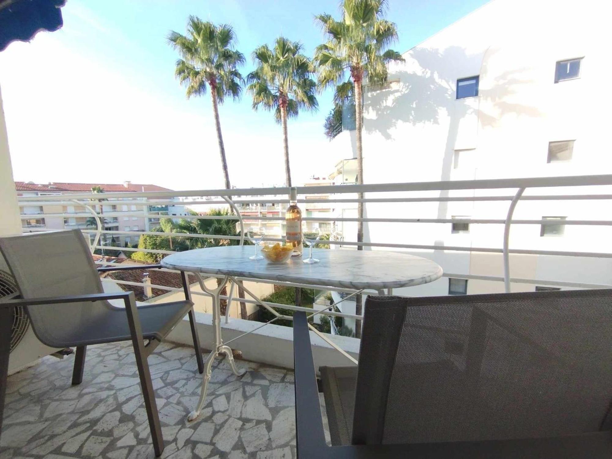 Cannes Pointe Croisette T2 Plage 2Min A Pieds 46M2 Dış mekan fotoğraf